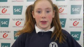 Ysgol y Castell video 5