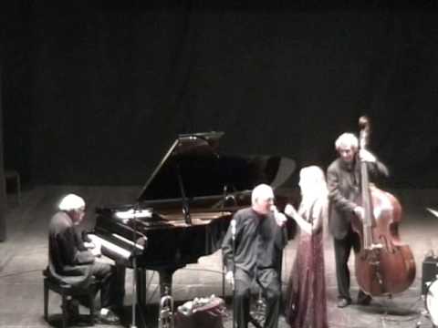 Loredana Melodia con Barry Harris e Stjepko Gut- Gela Jazz 2014