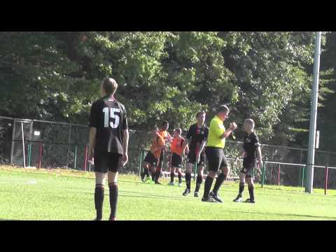 4 okt 2014 NEC B1 - VV De Meern B1 com 4-3 Doelpunt Vinny, assist Soufiane (0-1)