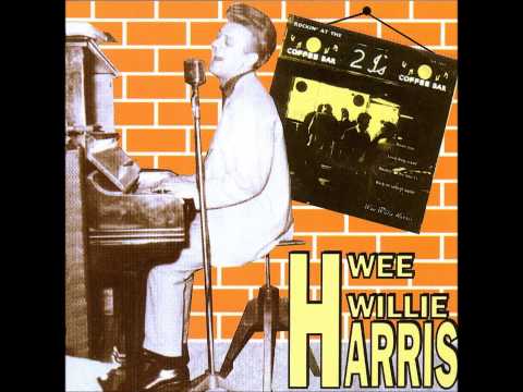 Wee Willie Harris - Riot In Cell Block No.9