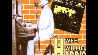 Wee Willie Harris - Riot In Cell Block No.9