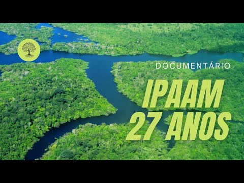 Documentário Ipaam - 27 anos