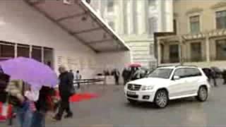 Mercedes-Benz Fashion Week Berlin and Dan Lecca