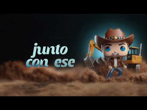 Giovanny Ayala - Señor M1 (Lyric Video)