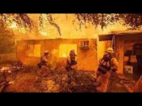 Breaking California Wildfires Manmade Accident or Deliberate? 7k Homes Destroyed 11/10/18 Video