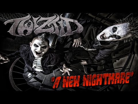 Twiztid - Monstrosity [House Of Krazees] (Feat. The R.O.C) - A New Nightmare