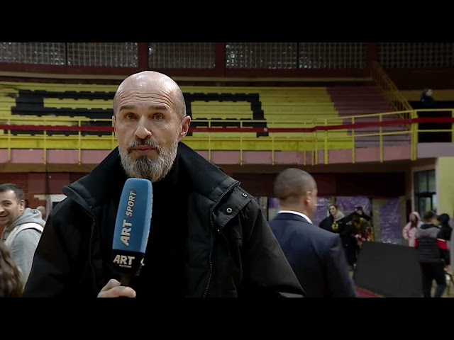 Sebastjan Krasovec flet pas fitores ndaj Vëllaznimit