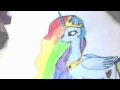 Мои рисунки май литл пони #2 