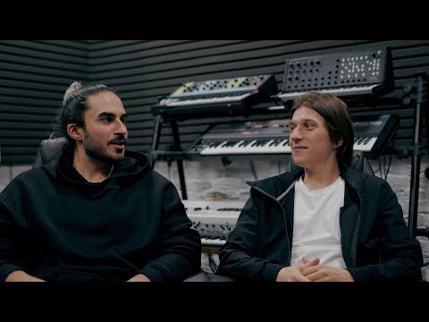 Shapov & Nerak - Circles EP (Interview)