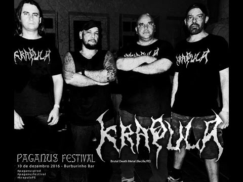 Paganus Festival 2016 | KRAPULA/ PE