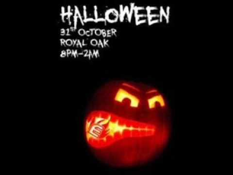 Neuroxyde vs Doomwork - jazzy stuff (DJ Daddy House halloween mix)