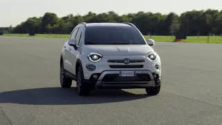 Video 3 of Product Fiat 500X (334) facelift Crossover (2018)