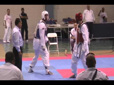 Norberto Loan Arvelo vs Angel Roman