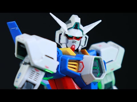Love or Hate Gundam AGE - YOU NEED THIS KIT! MG Gundam AGE-1 Review