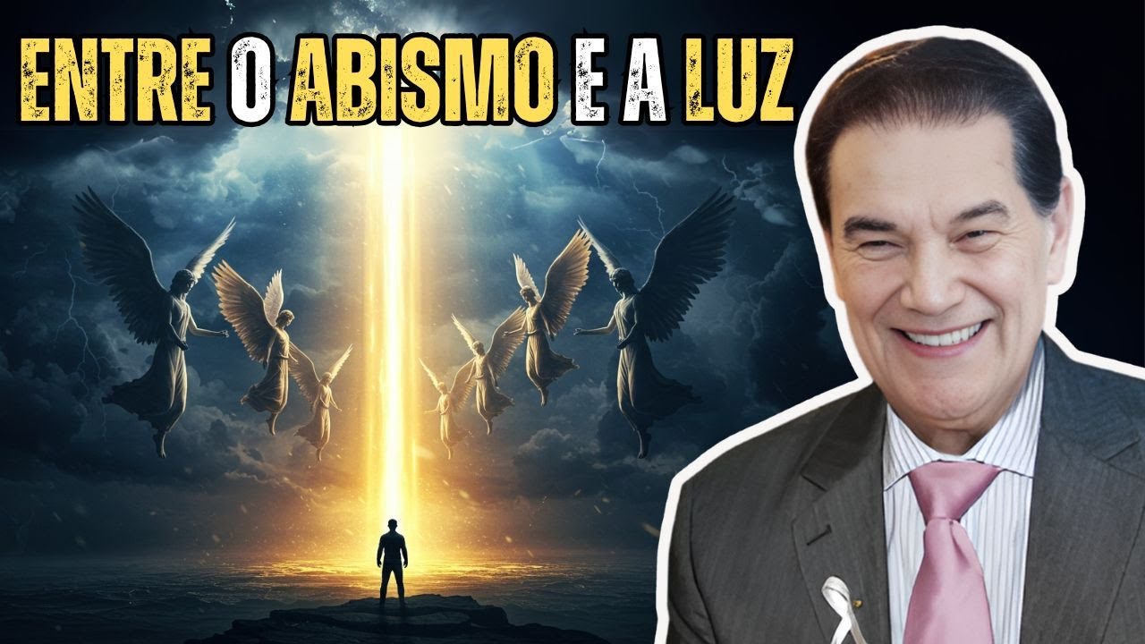 Quando a Verdade Enfrenta o Poder. PALESTRA ESPÍRITA COM DIVALDO PEREIRA FRANCO