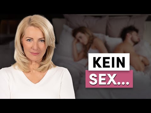 Die sexlose Beziehung (oder Ehe): So entfachen sie wieder das Begehren!