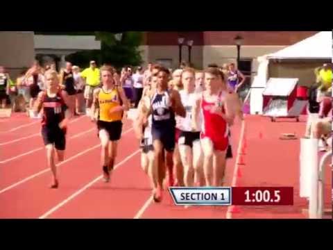 2016 WIAA State Track D3 1600m
