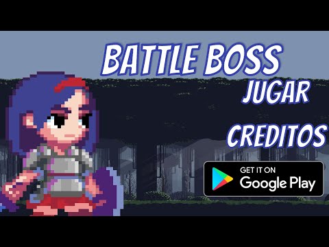 Bossagon 2D: BattleBoss
