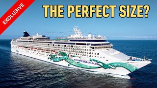 BIGGER is NOT better - Norwegian Jade proves 90,000 tons is the sweet spot. The Expert Cruise Show.