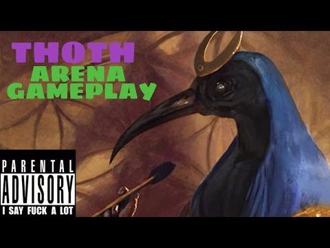 THOTH FIRST TIME ARENA