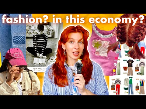 How To Improve Your Style Without Spending Money!