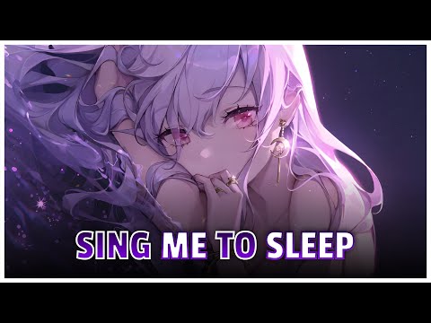Nightcore - Sing Me To Sleep (Alan Walker) - Lyrics