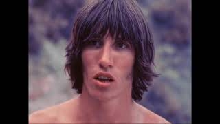 Cymbaline (sound check) - Pink Floyd - Pop Deux St. Tropez (1970) - 4K Remastered