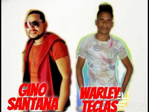 lançamento Gino Santana musica beijo quente