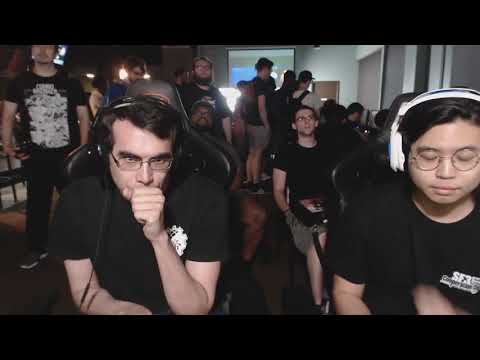 GREATFERNMAN (Sol Badguy) VS TheArm (Ramlethal) - Super Saturdays Reboot GG Xrd REV 2 Top 8 Losers