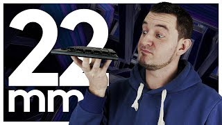 Logitech G915 Lightspeed Wireless RGB Mechanical GL Tactile (920-008909) - відео 3