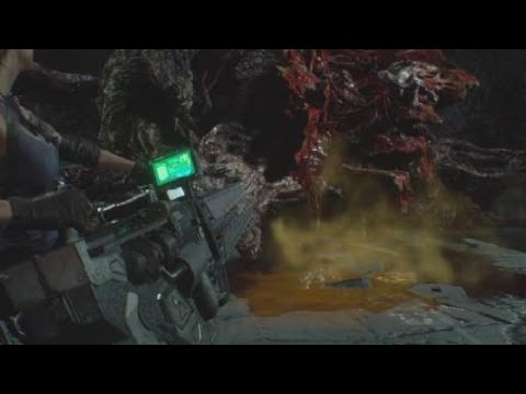 RESIDENT EVIL 3 gameplay walkthrugh pt25