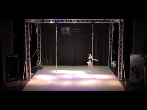 POLE ART 2016 – Juniors – Karolína Mrózková