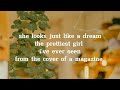 Eyedress Something About You Lyrics She Looks Just Like A Dream