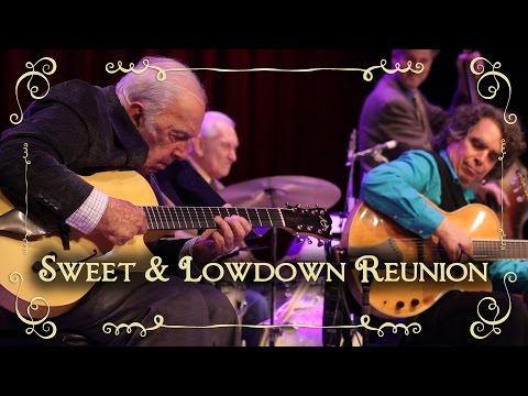 Sweet and Lowdown Reunion - The band from Woody Allen's Oscar nominated film reunite