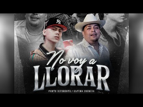Miniatura de No Voy A Llorar