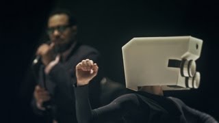 Brandt Brauer Frick feat. Om'Mas Keith - PLASTIC LIKE YOUR MOTHER (Official Video)