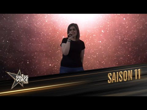 Daniela - Swiss Voice Tour 2026, Parc du Rhône