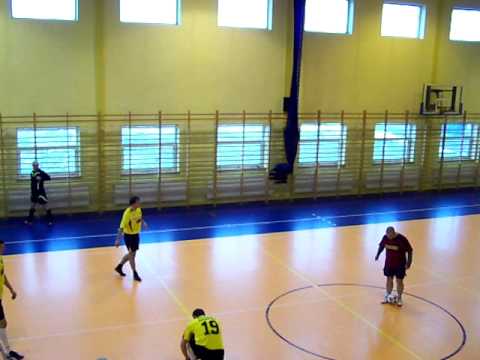 Magnat Sierpów vs Kanarki Małachowice-finał