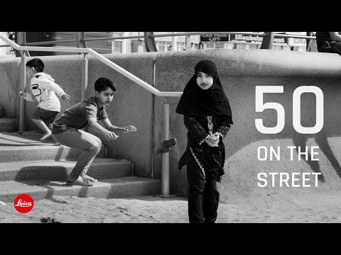 50mm STREET PHOTOGRAPHY | POV