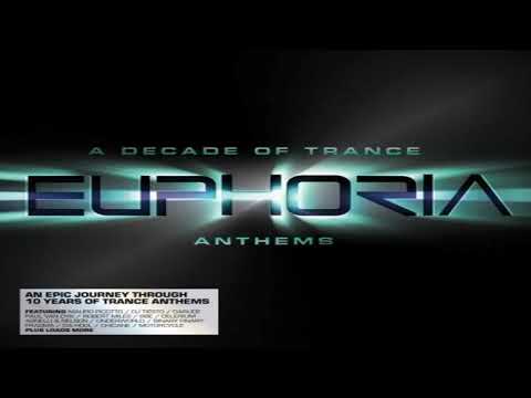 A Decade Of Trance Anthems Euphoria 2010 cd3