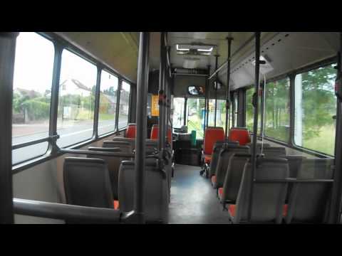 Mercedes O405 TEC 401105 ZF 4HP 500 KICKDOWN (05/07/2014)