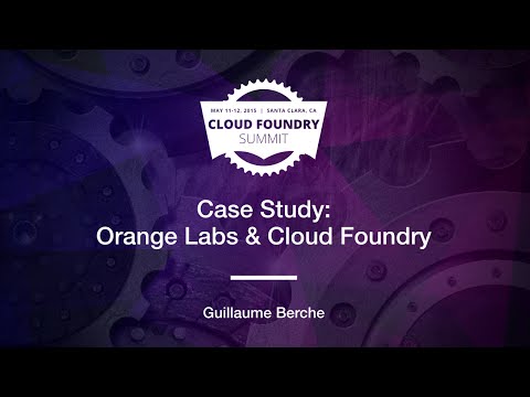 Orange - Customer Success Story