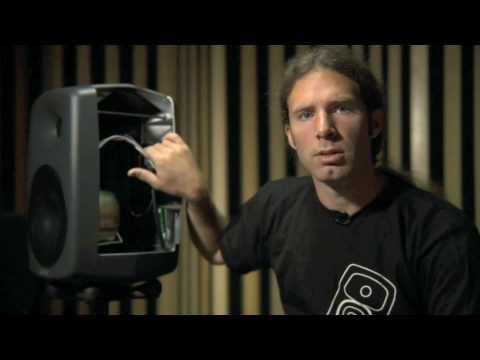 Separate Verstärker - GENELEC Technologie Tutorial 3/11