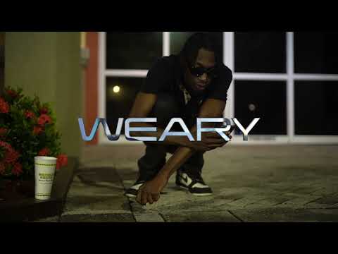 AJAKSWAVY - WEARY [OFFICIAL VISUALS]