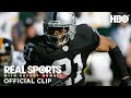Real Sports with Bryant Gumbel: Nnamdi Asomugha (Clip) | HBO