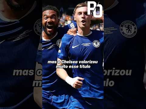 MUNDIAL DE CLUBES NÃO É IMPORTANTE NA INGLATERRA #shorts #futebol