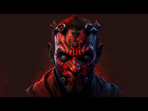 Darth Mauls Meditation - Sith Meditation - Dark Mysterious Atmospheric Ambient Music