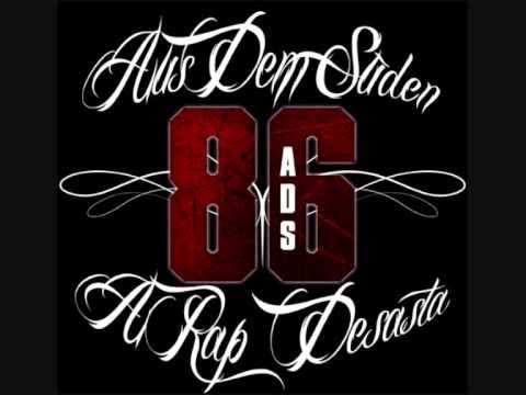 ARap & Desasta mit Blokkshot - A.D.S [Aus dem Süden 2010]