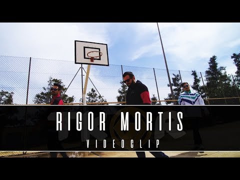 Cabalane X Grey Kidd X Tkor - RIGOR MORTIS (Videoclip)