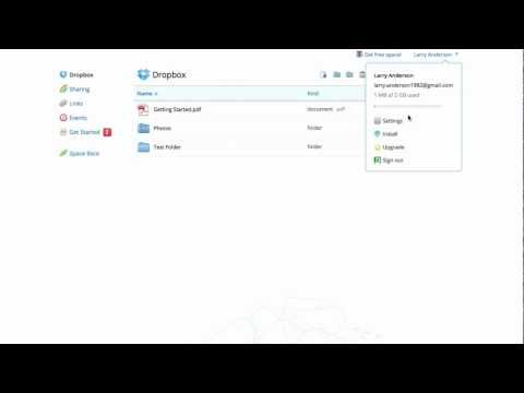 How to Install Dropbox on Ubuntu